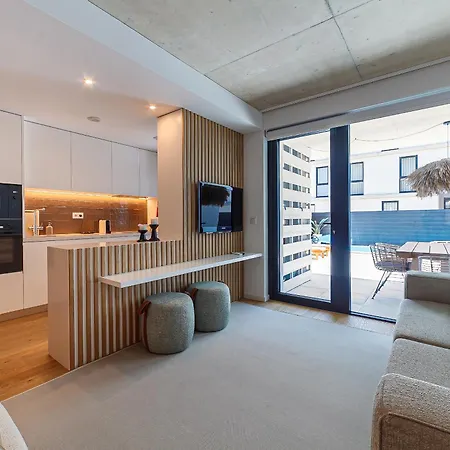 Appartement Lina By Sweet Aveiro *