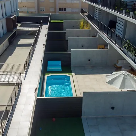 Appartement Lina By Sweet Aveiro