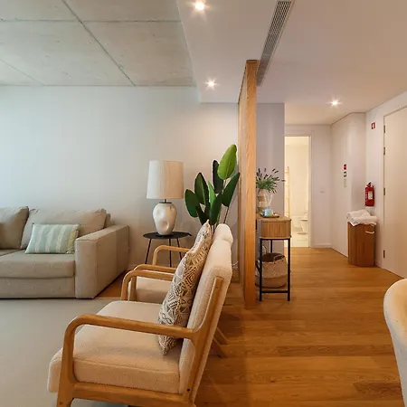 Lina By Sweet Aveiro Appartement *
