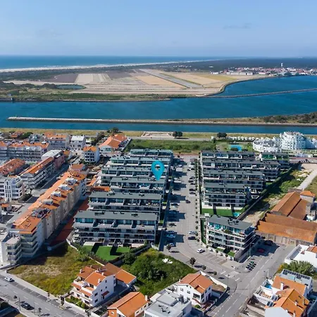 Appartement Lina By Sweet Aveiro *