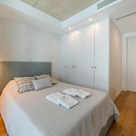 Appartement Lina By Sweet Aveiro *