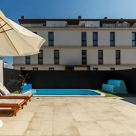 Appartement Lina By Sweet Aveiro