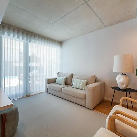 Appartement Lina By Sweet Aveiro *