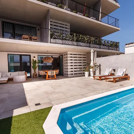 Lina By Sweet Aveiro * Barra