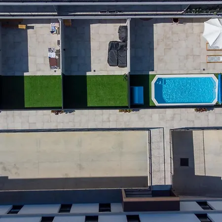 Lina By Sweet Aveiro Appartement *