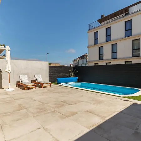 Appartement Lina By Sweet Aveiro *