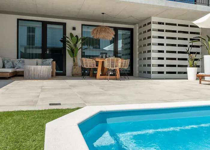 Lina By Sweet Aveiro * Barra