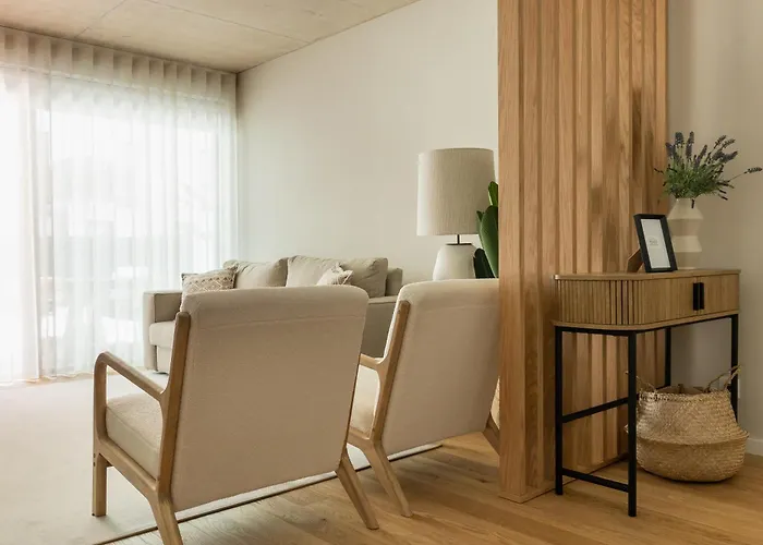 Lina By Sweet Aveiro Apartment Barra