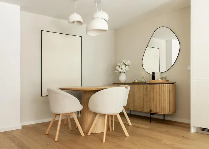 Lina By Sweet Aveiro Apartment Barra