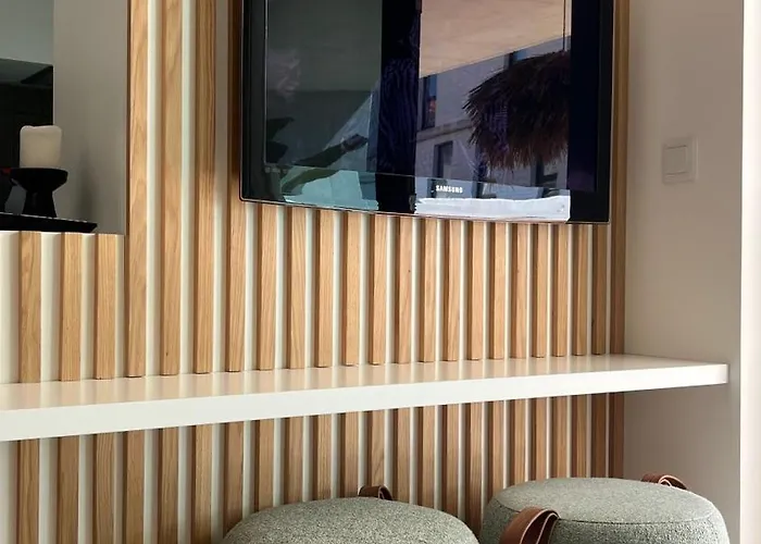 Lina By Sweet Aveiro Apartment Barra