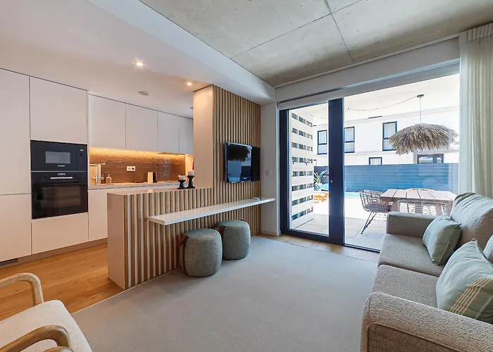 Apartment Lina By Sweet Aveiro *