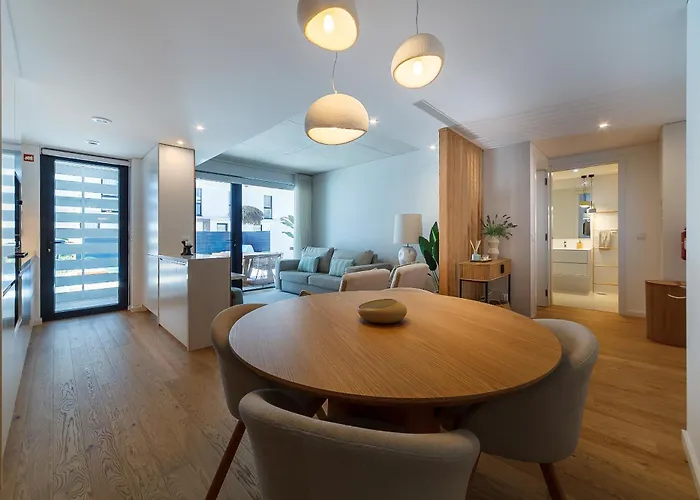 Apartment Lina By Sweet Aveiro Barra