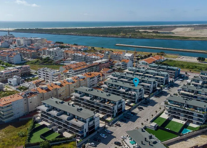 Lina By Sweet Aveiro Apartment