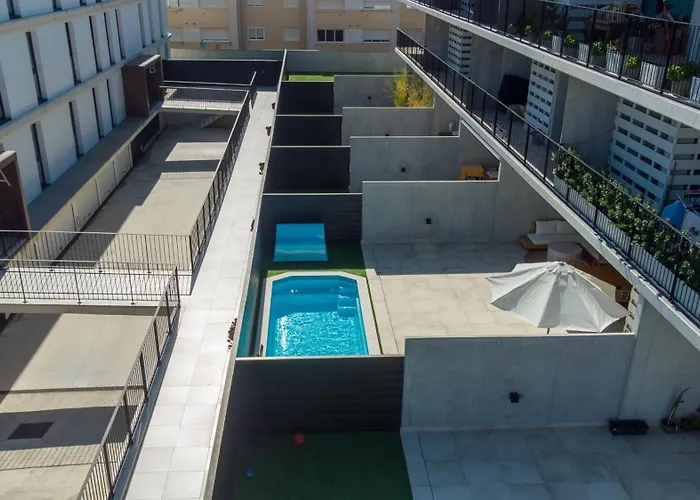 Apartment Lina By Sweet Aveiro