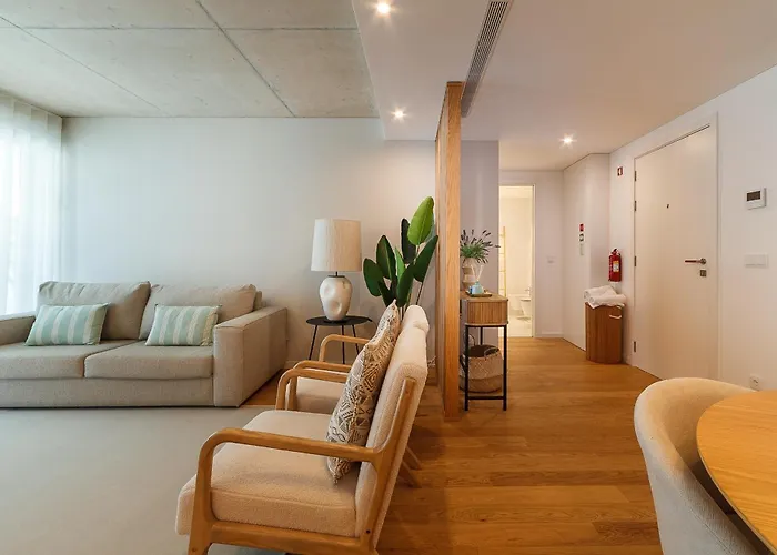 Lina By Sweet Aveiro Apartment *