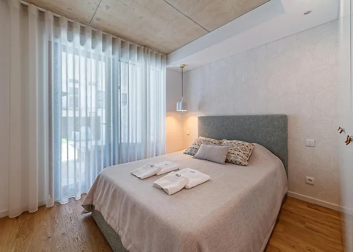 Lina By Sweet Aveiro Apartment Barra