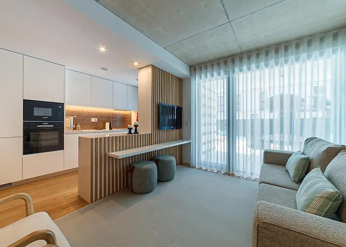 Lina By Sweet Aveiro Apartment *