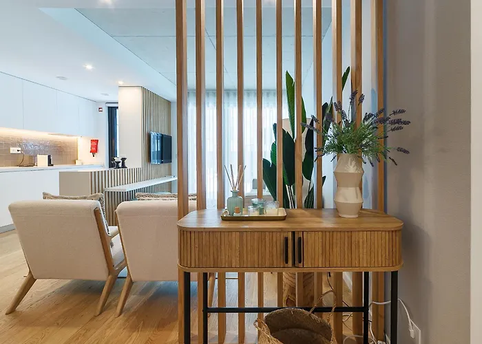 Apartment Lina By Sweet Aveiro Barra