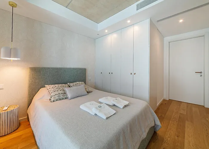 Apartment Lina By Sweet Aveiro *