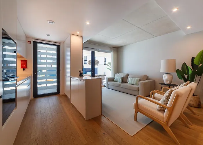 Lina By Sweet Aveiro Apartment *