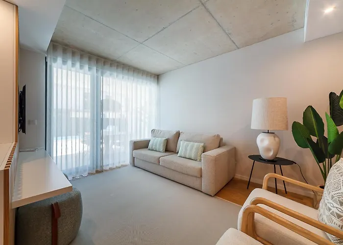 Apartment Lina By Sweet Aveiro *