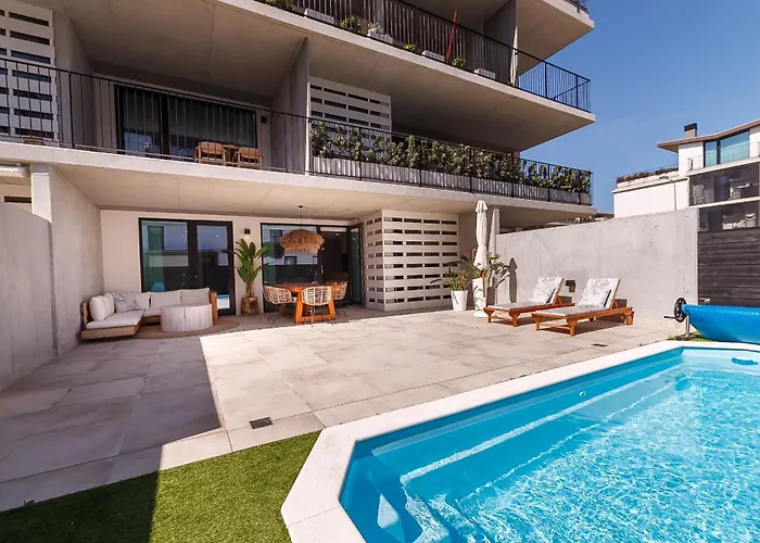 Lina By Sweet Aveiro * Barra