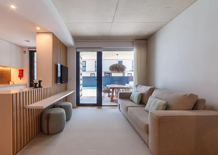 Lina By Sweet Aveiro Apartment Barra