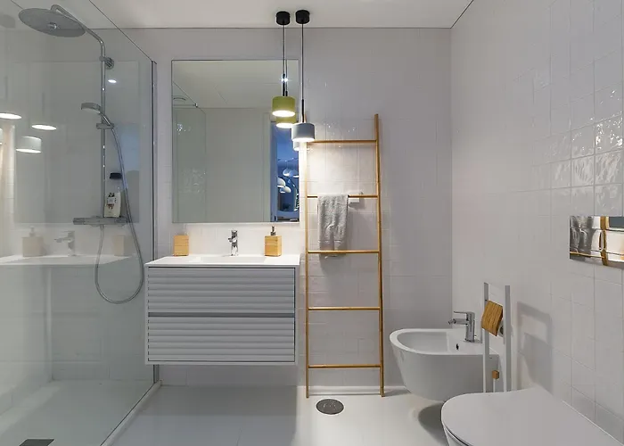 Lina By Sweet Aveiro Apartment