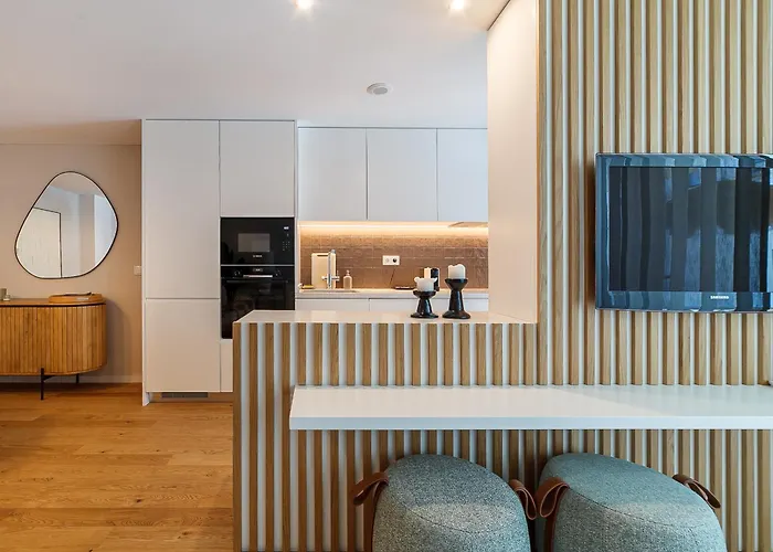 Lina By Sweet Aveiro Barra