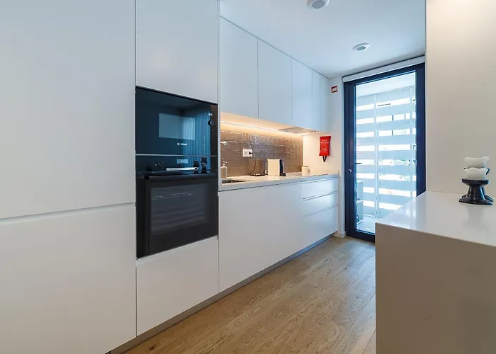 Lina By Sweet Aveiro * Barra